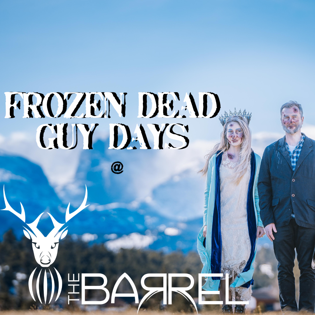 Frozen Dead Guy Days Instagram Post Square