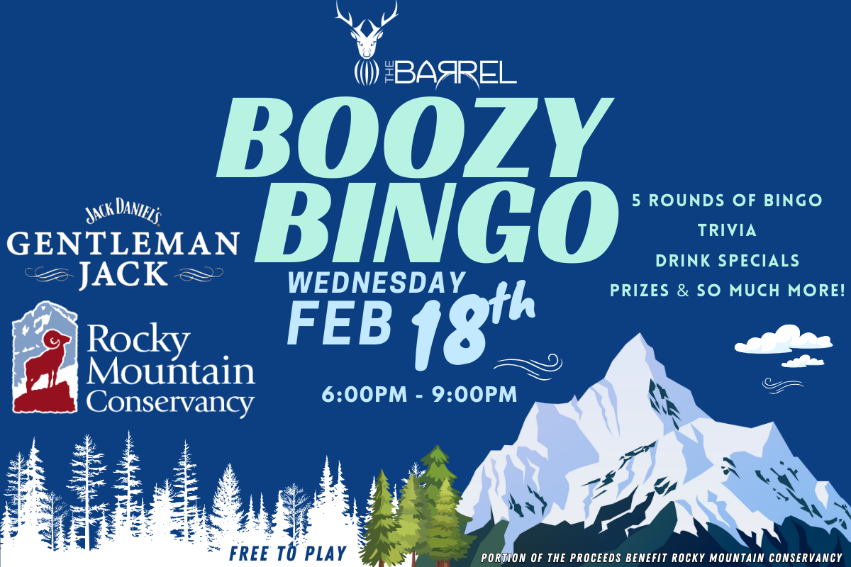 Jack Daniels RMC Boozy Bingo.2026.VEP