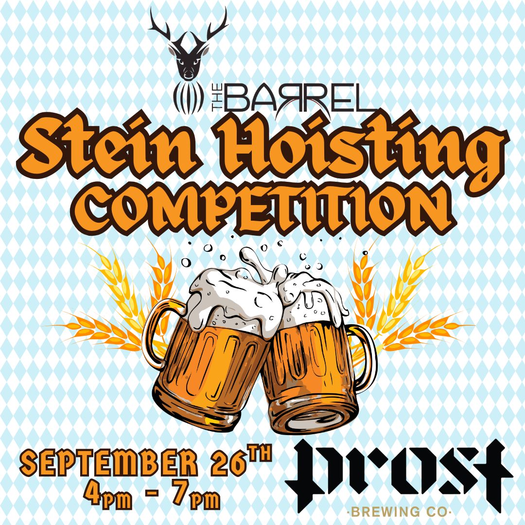 Prost Stein Hoisting 2025 1080 x 1080 px