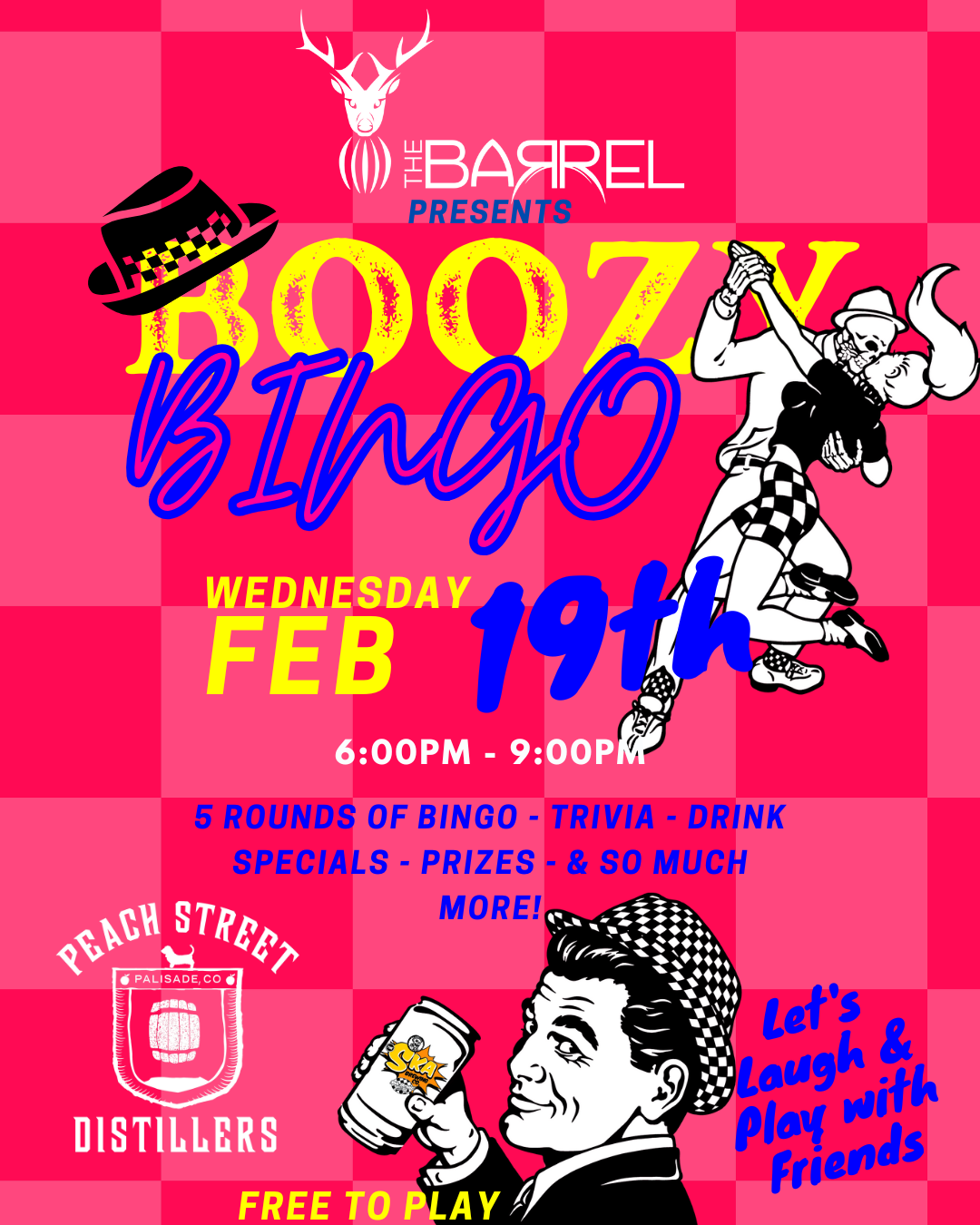 Ska Boozy Bingo.2025 insta