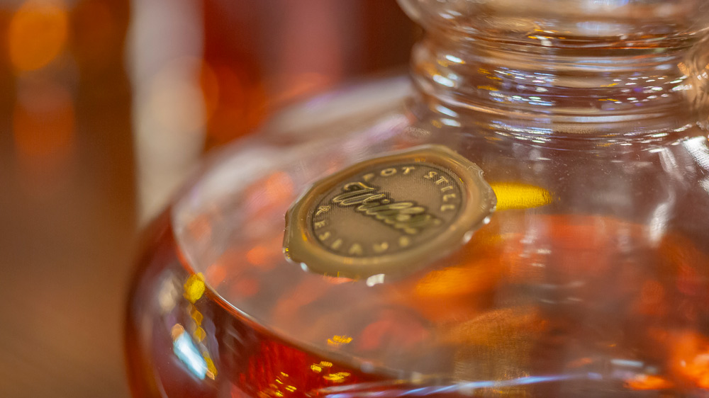 Whiskey, tequila, gin, and other great spirits